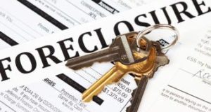 foreclosures