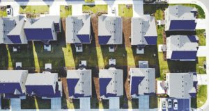 residential segregation in housing